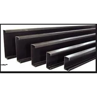 CNP Iron Channel 75 x 35 x 15 mm Thickness: 1 mm