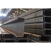 CNP Iron Channel 75 x 35 x 15 mm Thickness: 1.4 mm