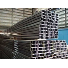 CNP Channel iron 100 x 50 x 20 mm Thickness: 1.6 mm 10