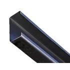 CNP Channel iron 100 x 50 x 20 mm Thickness: 1.6 mm 3