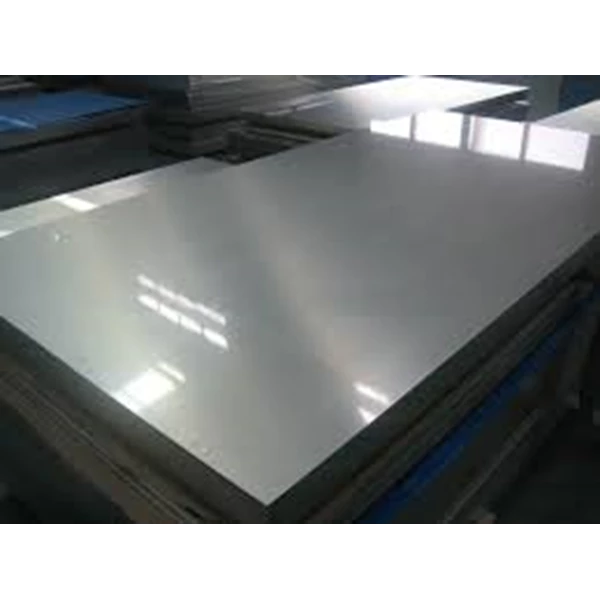 Plat Stainless T ; 2mm 4