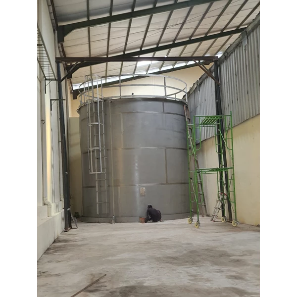 100,000 Liter stainless steel ibc tank